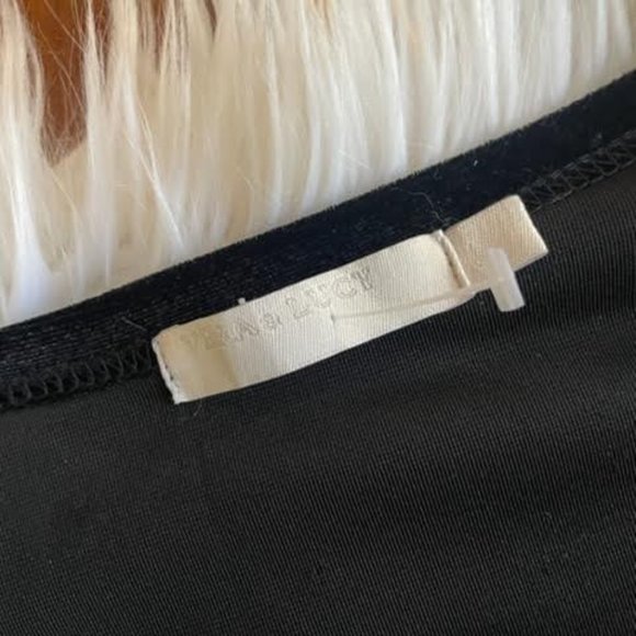 Vera & Lucy Velvet Surplice Bodycon Mini Dress – Deep V, Ruched Sides, - Picture 5 of 6